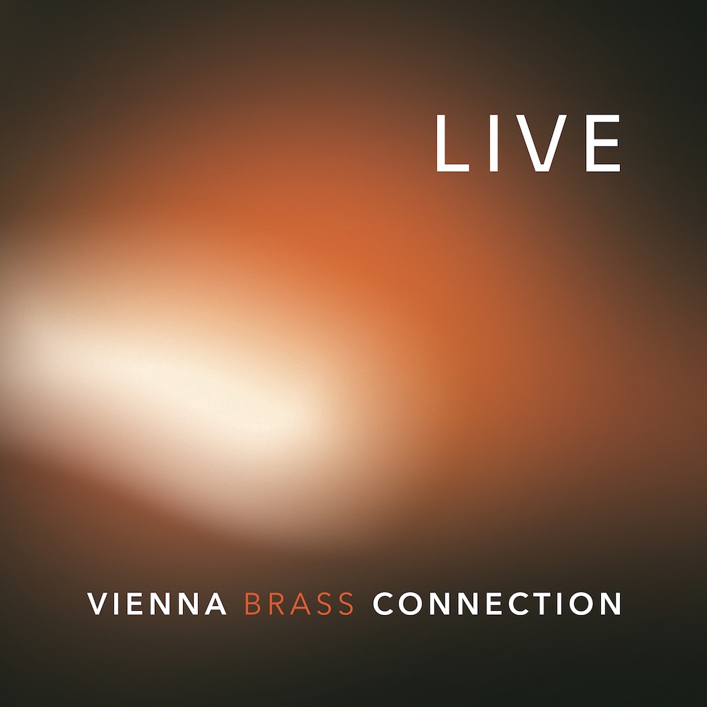 Vienna Brass Connection《LIVE》專輯封面